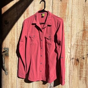 Eddie Bauer Women’s Departure Shirt - S